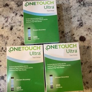 One touch ultra
